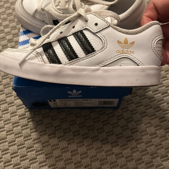 Adidas hard court low 1 - Picture 2 of 4